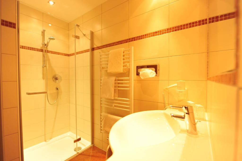 Hotel Toni Galtür Pokoj fotografie