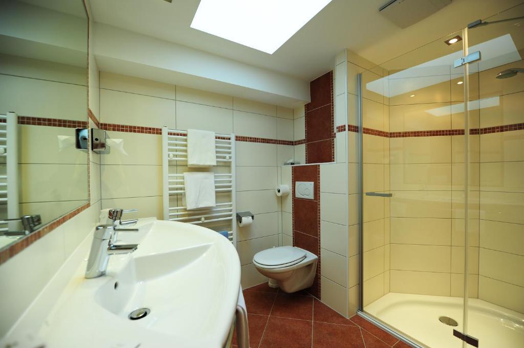 Hotel Toni Galtür Pokoj fotografie