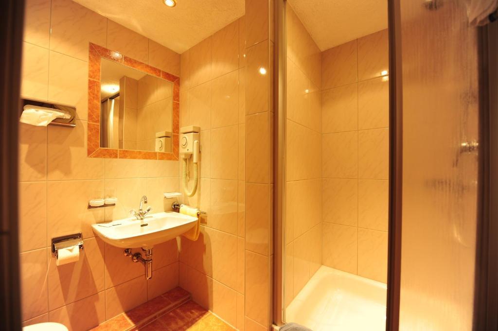 Hotel Toni Galtür Pokoj fotografie