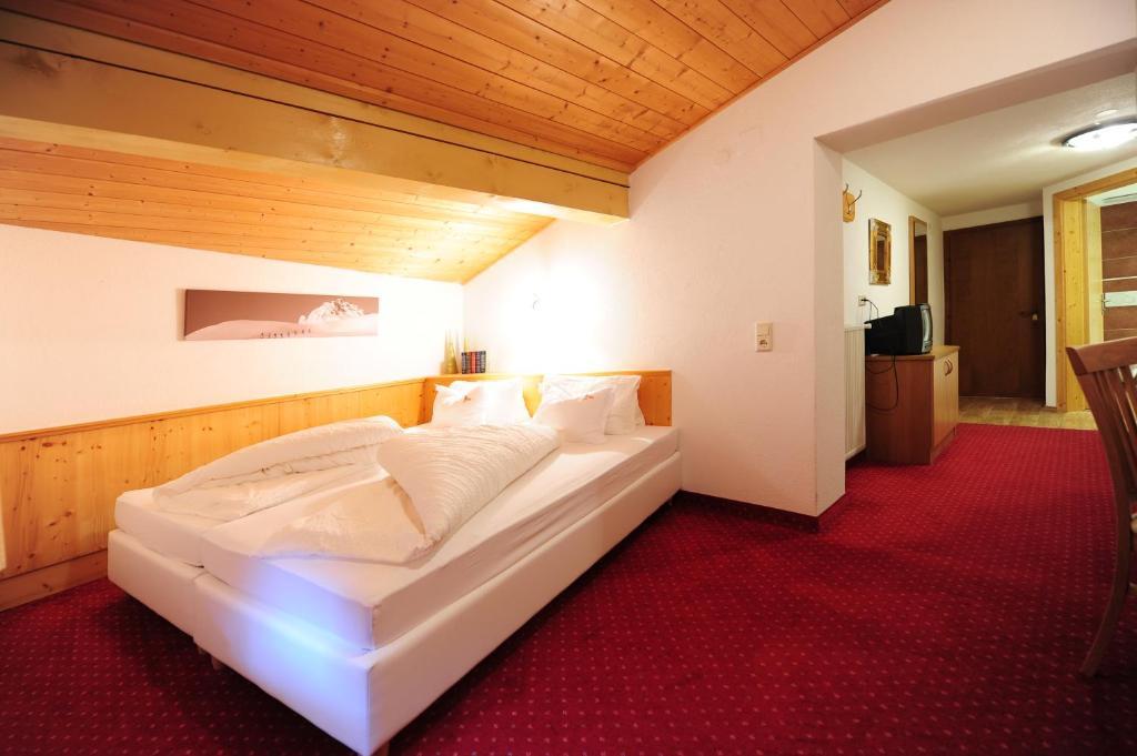 Hotel Toni Galtür Pokoj fotografie