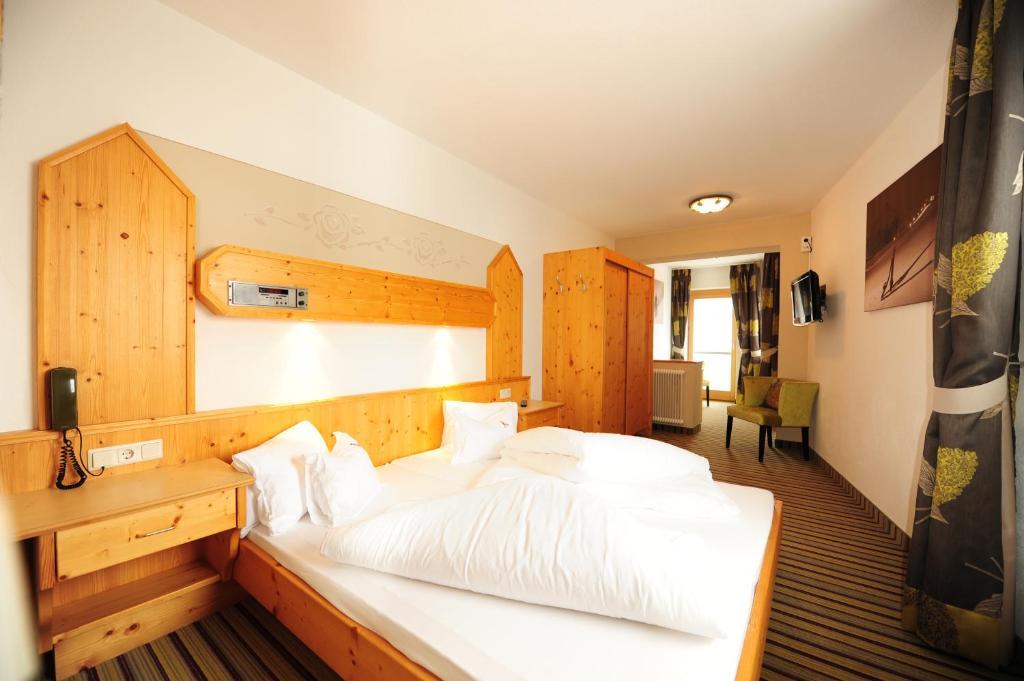 Hotel Toni Galtür Pokoj fotografie