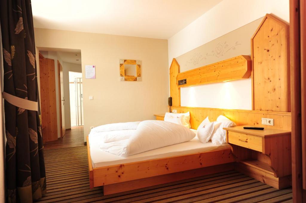 Hotel Toni Galtür Pokoj fotografie